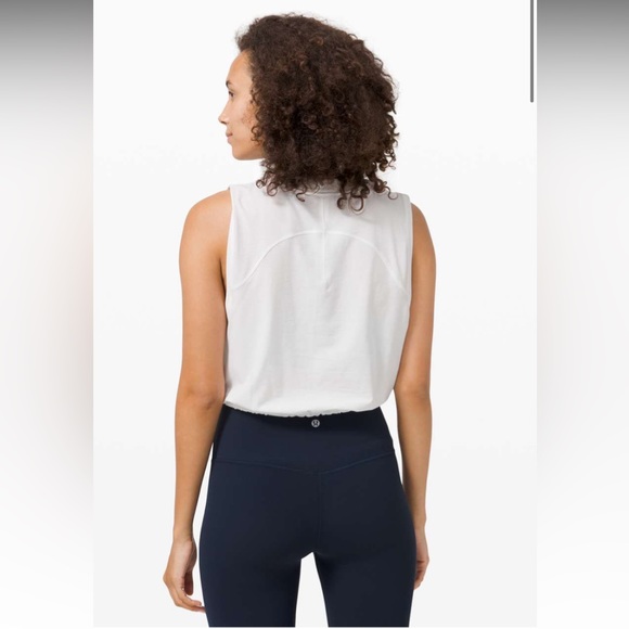 Lululemon Adapt to You Tank
White - Picture 3 of 5